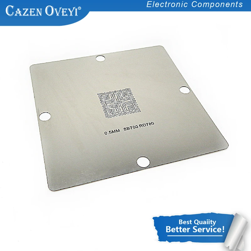 1pcs/lot SB700 216-0674026 216-0674022 215-0674034 80*80 90*90 Stencil In Stock