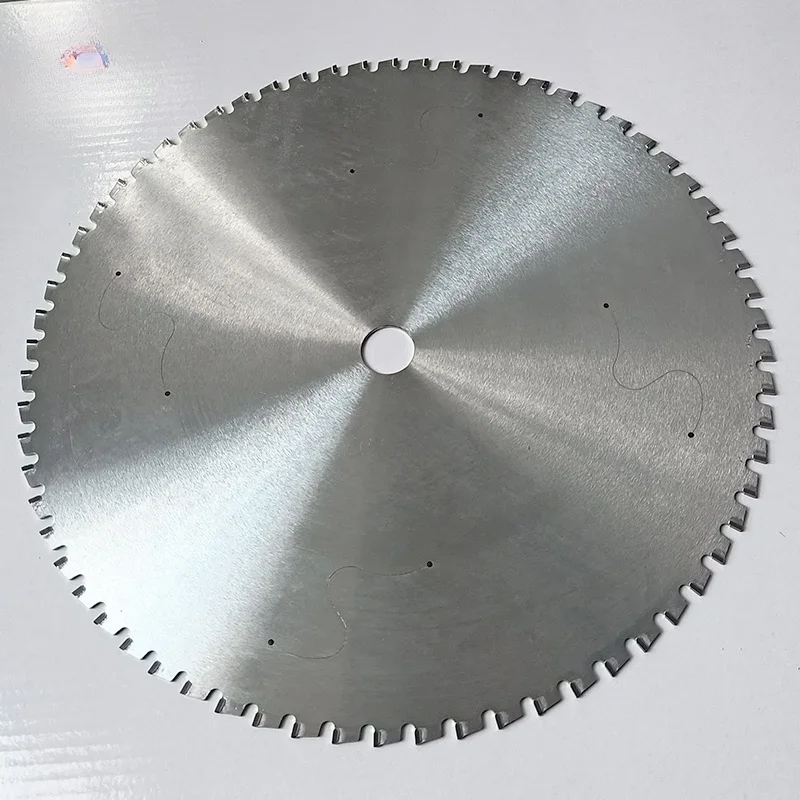 Lame de scie circulaire en carbure, 355x25.4mm, 66Z, universelle pour métal et plastique, Zhejiang, Chine, OEM, rosée, scie à main, scie à onglets, rosée, OEM