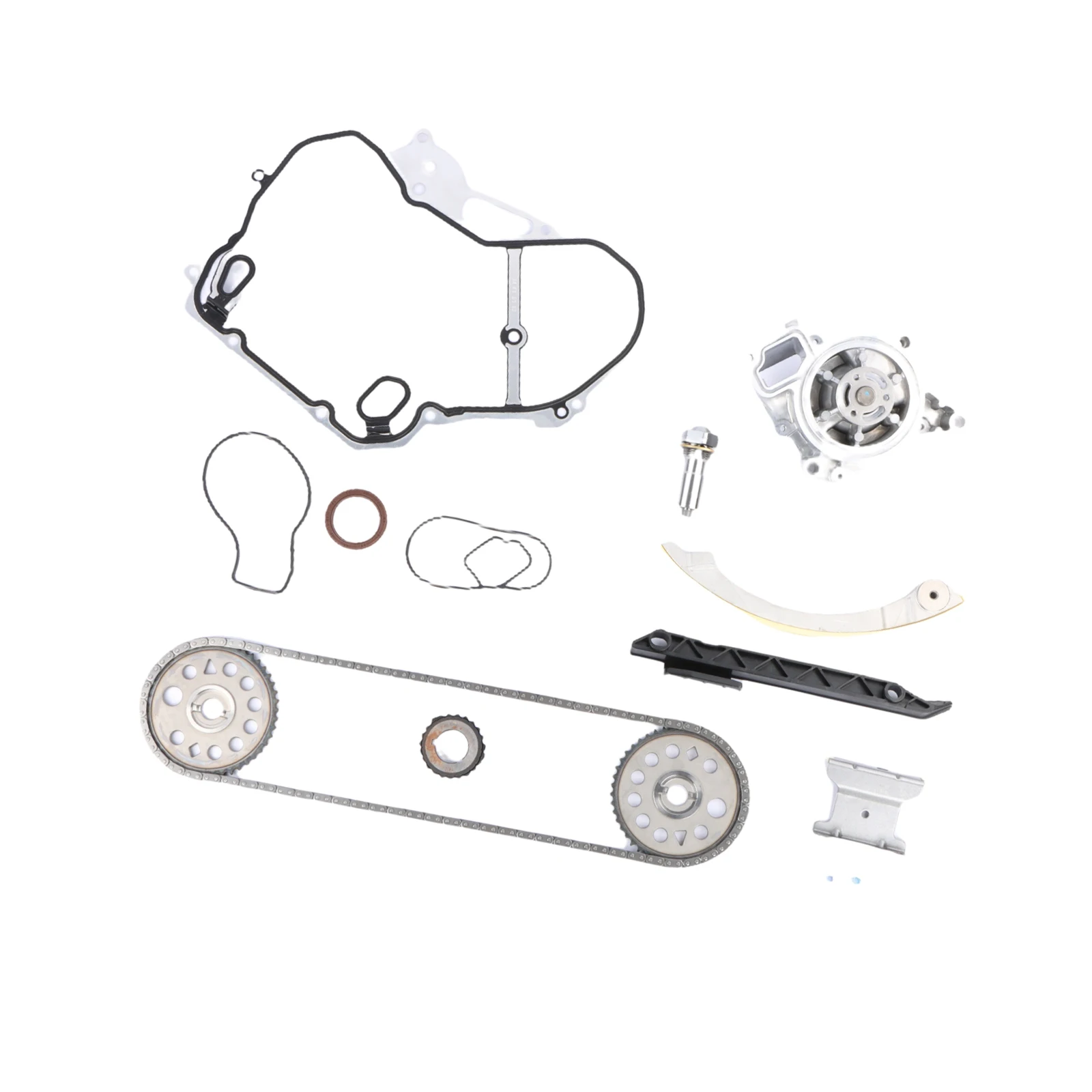 1Set Timing Chain Water Pump Kit 9-4201S 1307350 FOR Chevrolet Cavalier 2002-2005 2.2L