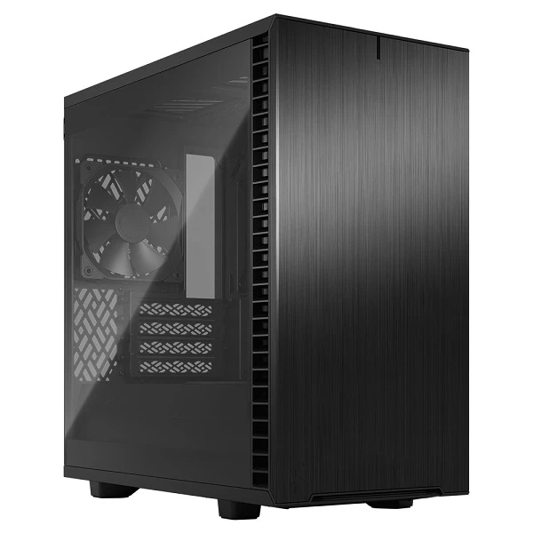 Fractal Design Define 7 Mini Light Tighliated Glass (Black)