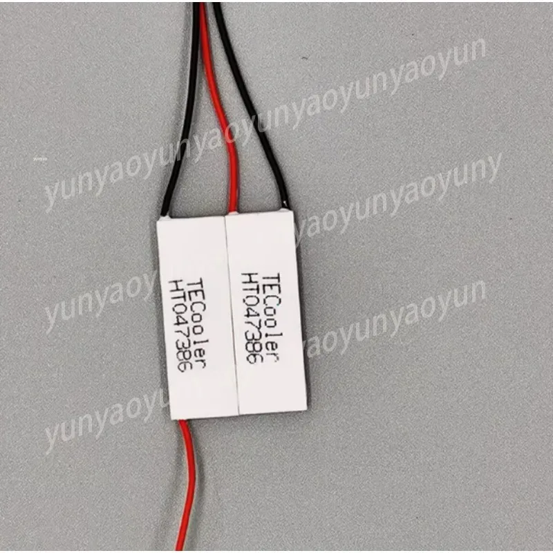 10X30 Long Miniature Special-shaped Semiconductor Refrigeration Sheet Hot and Cold Sheet