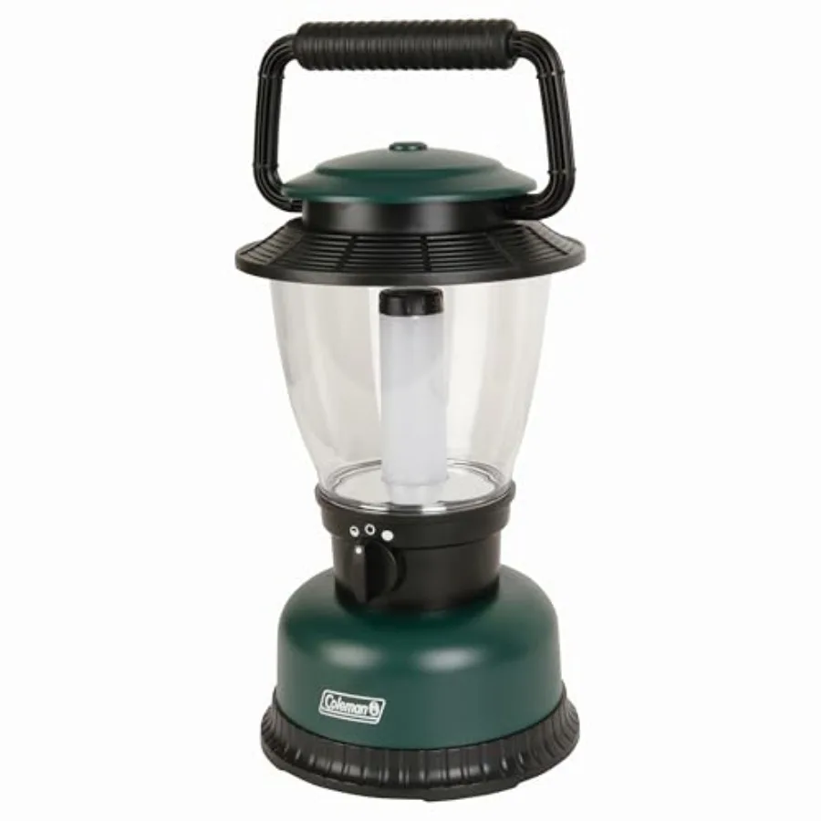 Rugged XL 700 Lumens Lantern Lifetime LEDs Never Need Replacing Impact and Water-Resistant Lantern for Camping Power Outages Ou