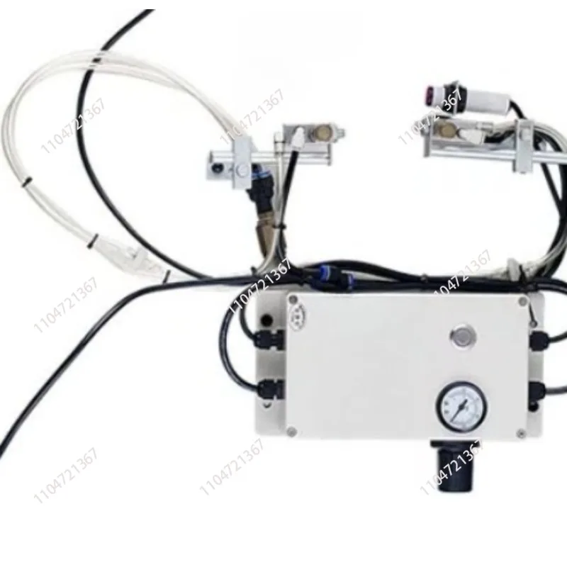 Suitable for Automatic edge banding machine cleaning device copper nozzle woodworking machinery parts automatic cleaning machine