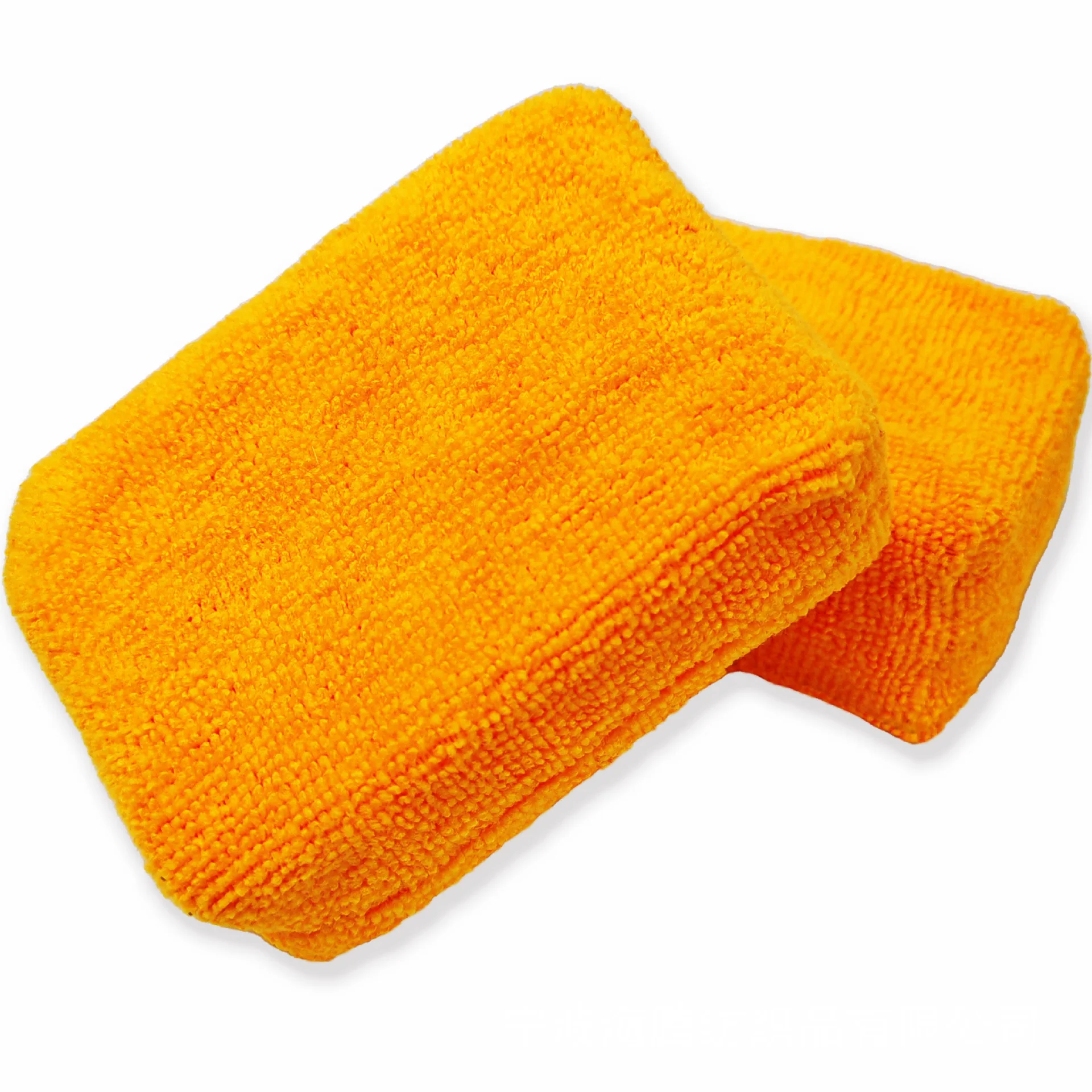 5-in-1 Microfiber Car Sponge (2/4/6 Pack) – Scratch-Free Wash & Wax, Super Absorbent for Detailing, Polishing, Drying
