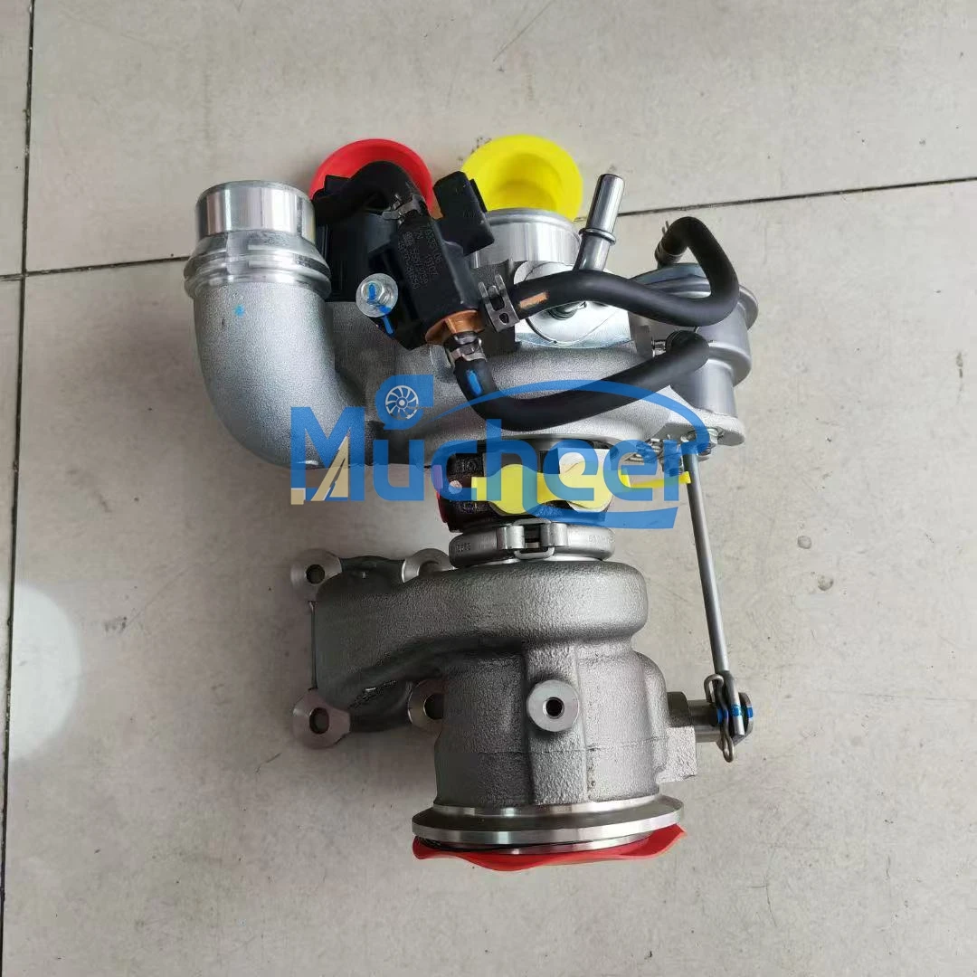 TD025L4BR Turbocharger 49180-04051 49180-04053 49180-04056 49180-04070 49180-04080 For Buick Encore Trax For Cruze SGE LE2 1.4T - Detail 1