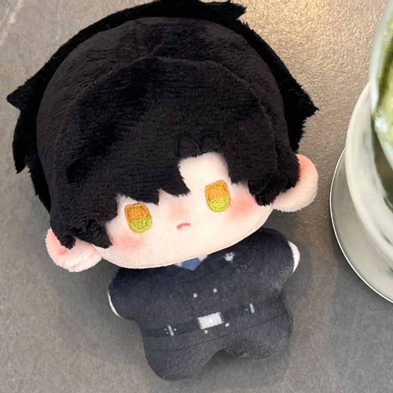 أنيمي الحب والفضاء العميق سيلوس كازيفير كاليب رافاييل زين تأثيري أفخم كبير رئيس دمية موميت قلادة دمية تحصيل هدية #3