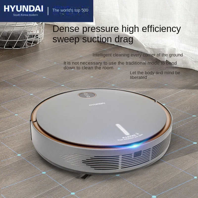 3-in-1 intelligent sweeping robot household automatic intelligent recharge cleaner suction and sweeping integrated sweeper