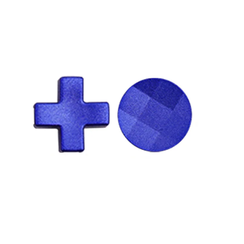 Cltgxdd game handle cross+round key cap FOR XBOX ONE ELITE series 1/2 controller button replacement parts game accessories