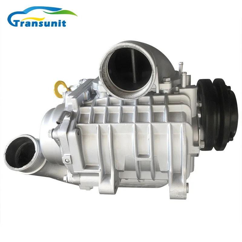 

SC14 Car SUV Universal Car Supercharger Turbocharger Fits For Cherokee Toyota Previa BuicK 2.0L-3.5L