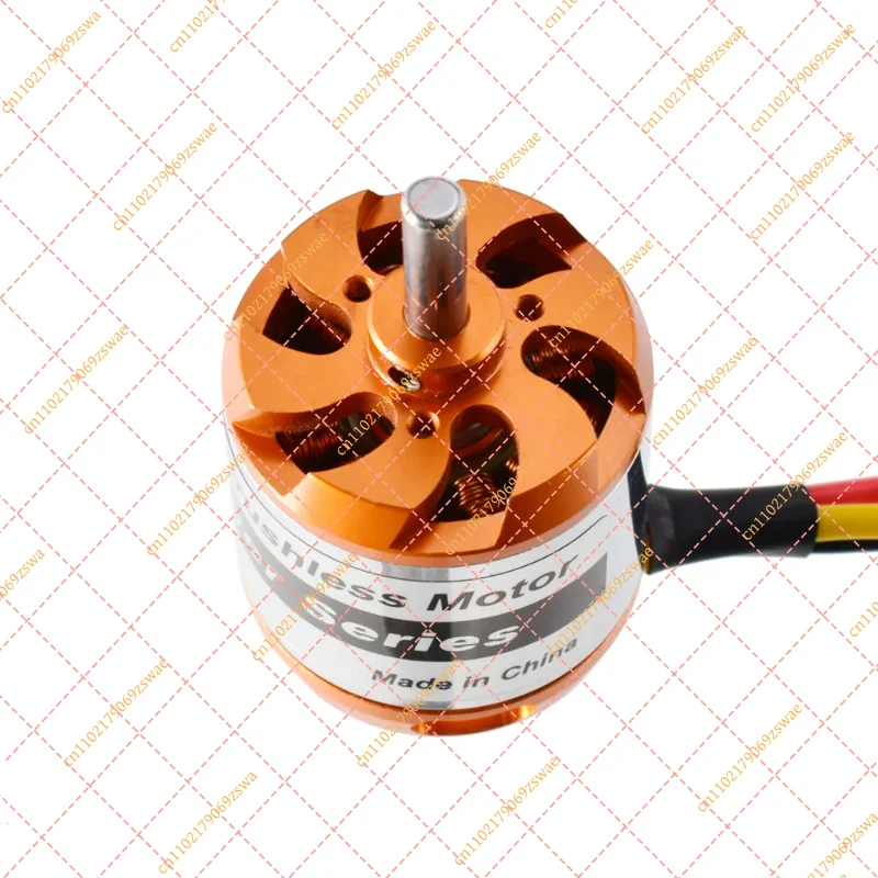 D3542 Brushless Motor 1000KV 1250KV 1450KV Outrunner for RC Airplane Drone Helicopter