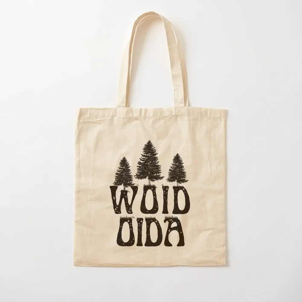 

Woid Oida Tote Bag bags woman 2025 Canvas stote bag shopper bags for women