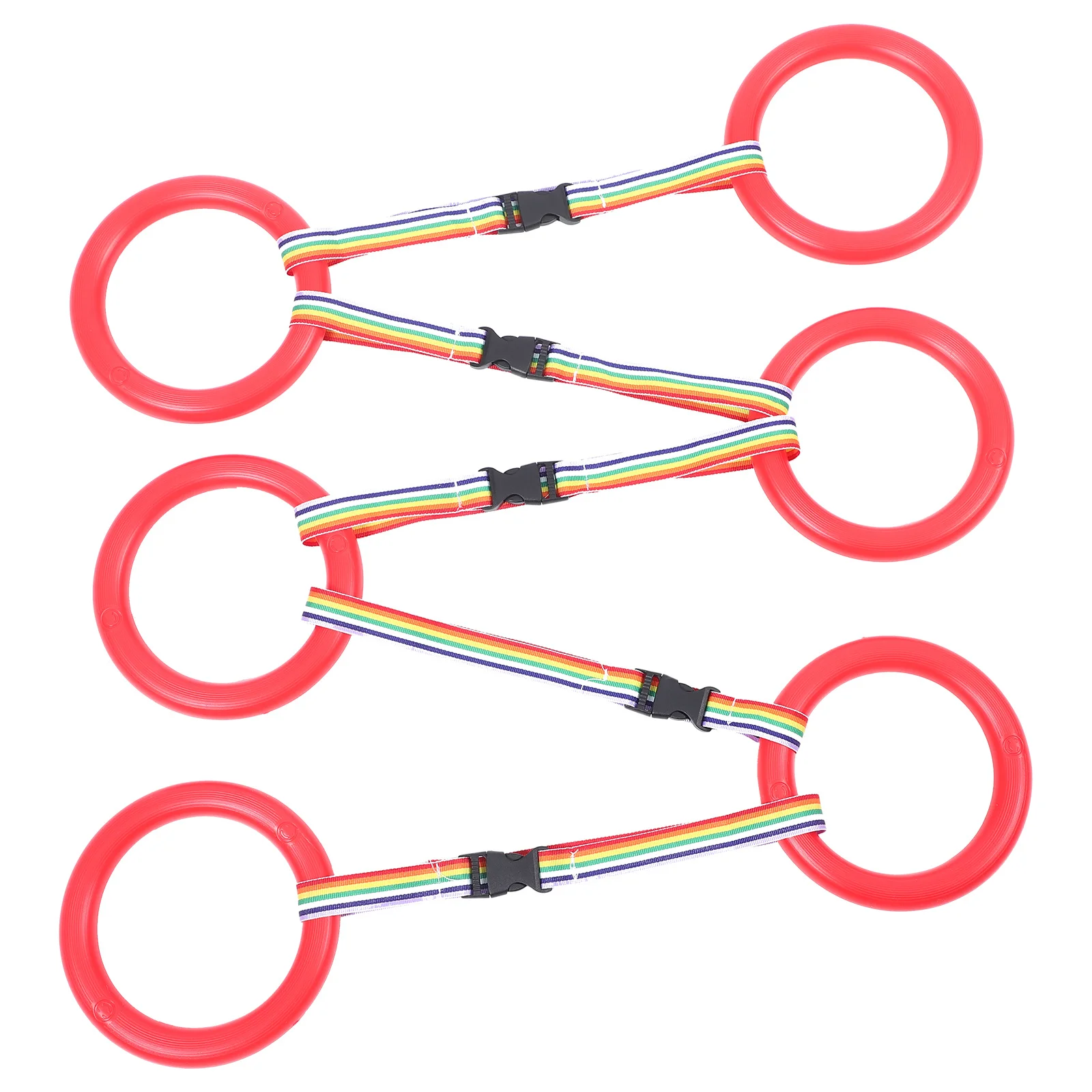 1 مجموعة الأطفال حبل أمان مرحلة ما قبل المدرسة المشي المقود مقبض دائري رياض الأطفال المشي حبل الاطفال المقود المعصم إلى المعصم الرعاية النهارية