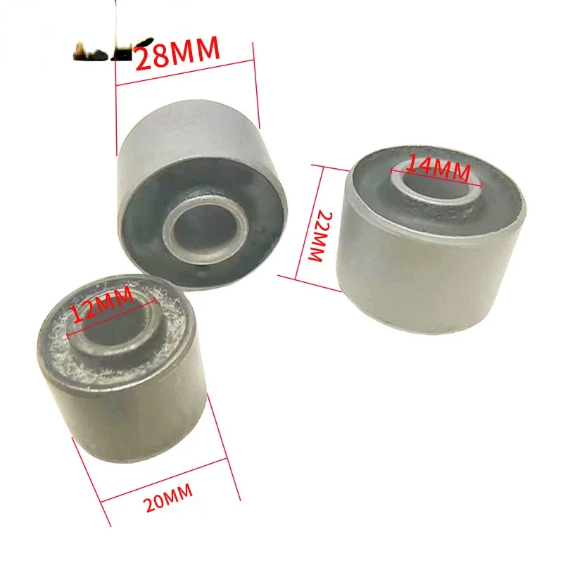 

157qmj 139qmb Motorcycle Accessories Suitable for Gy6125 Gy6150 4 Stroke Engine Fixed Bushing