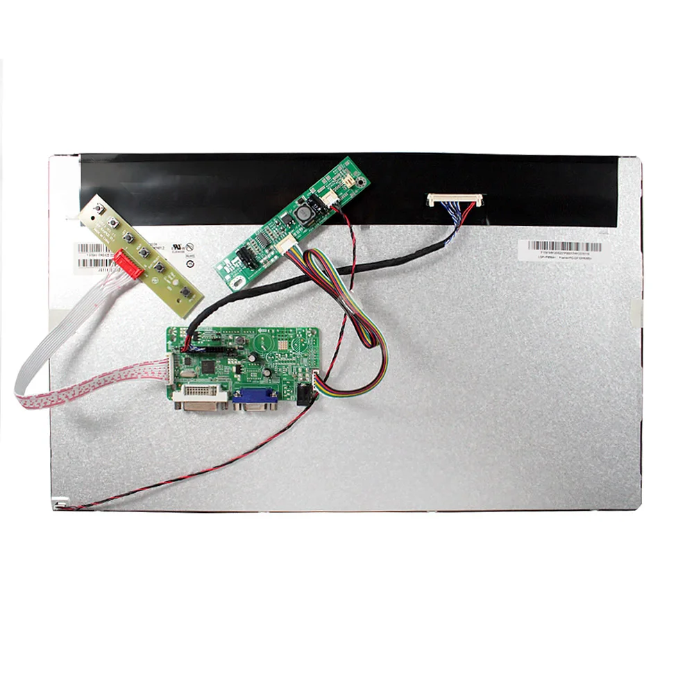 18,5 дюймовый M185BGE L22 1366X76 8 IPS ЖК-экран и DVI VGA LVDs плата контроллера