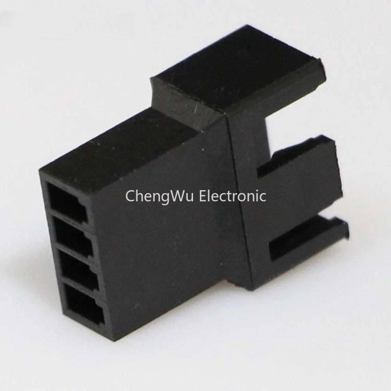10Pcs Black 2540 4 … - image