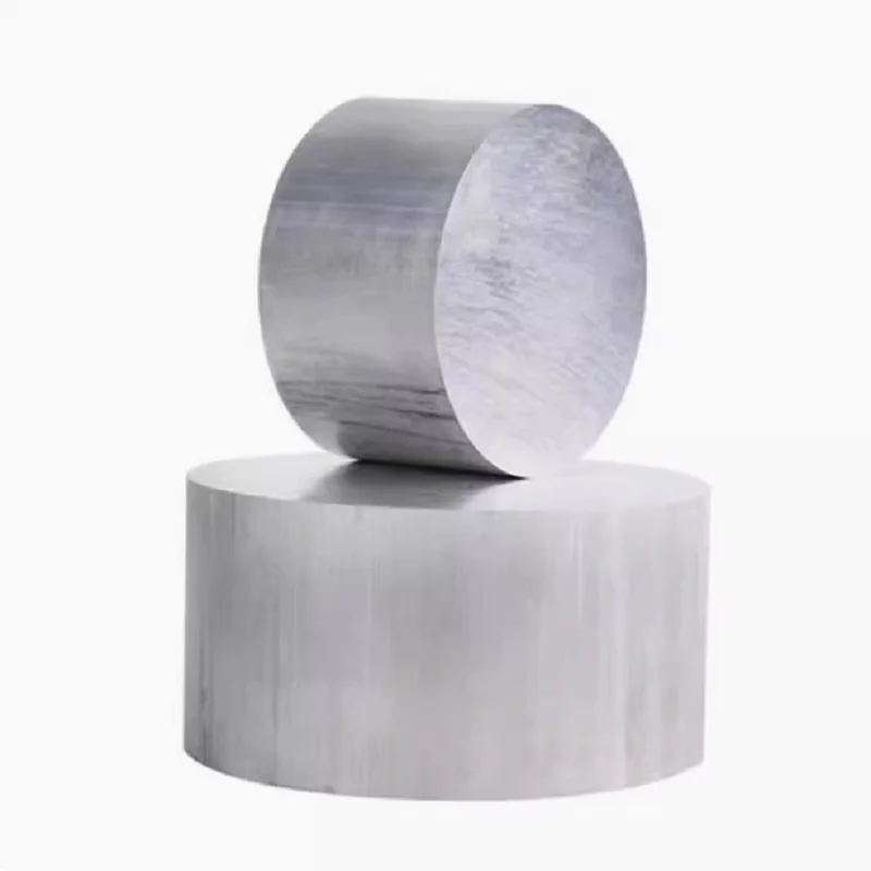 

Алюминиевые круглые стержни 6061.