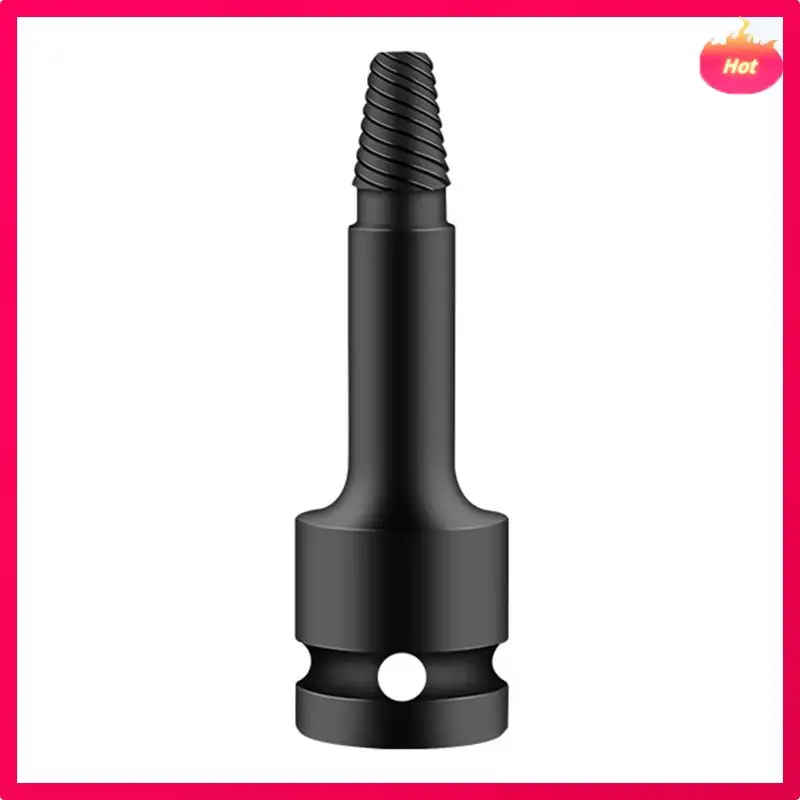 10PCS Wrench Break Wire Extractor Screw Extractor Screw Stud Extractor Damaged Extractor Drill Bit Set