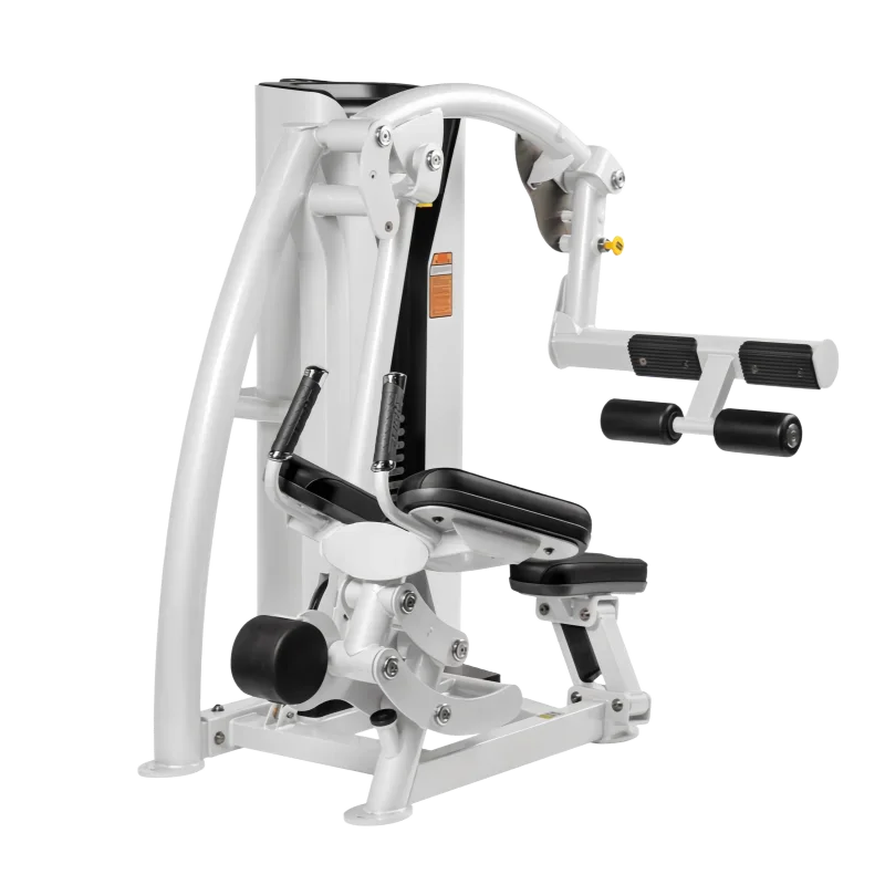 Pin Loaded Hip Thrust Machine Glute Master Leg Strength Equipment