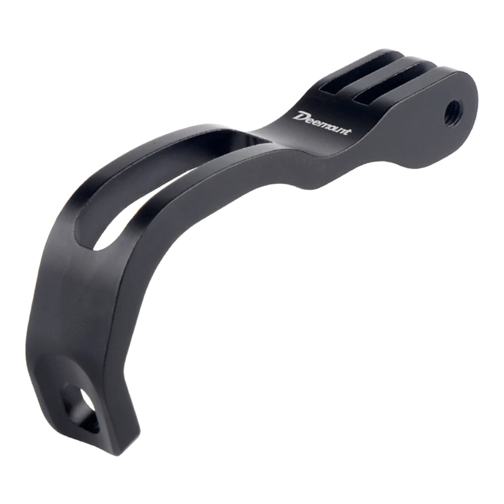 دراجة الجبهة حامل مصباح سبائك الألومنيوم كتيفة المصباح للطي الدراجة شوكة جبل الرياضة كاميرا مصباح جبل حامل ل Brompton GoPro #4