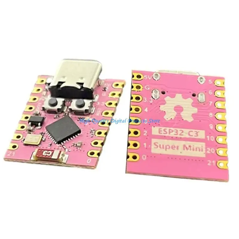 

U2JE ESP32 PCB Wifi Bluetooth-compatible Development Board for DIY Computings, Solderless