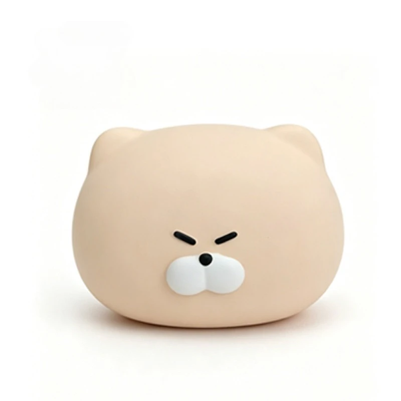 Pelota chirriante de goma para perros – Juguete masticable cachorros - imagen 5