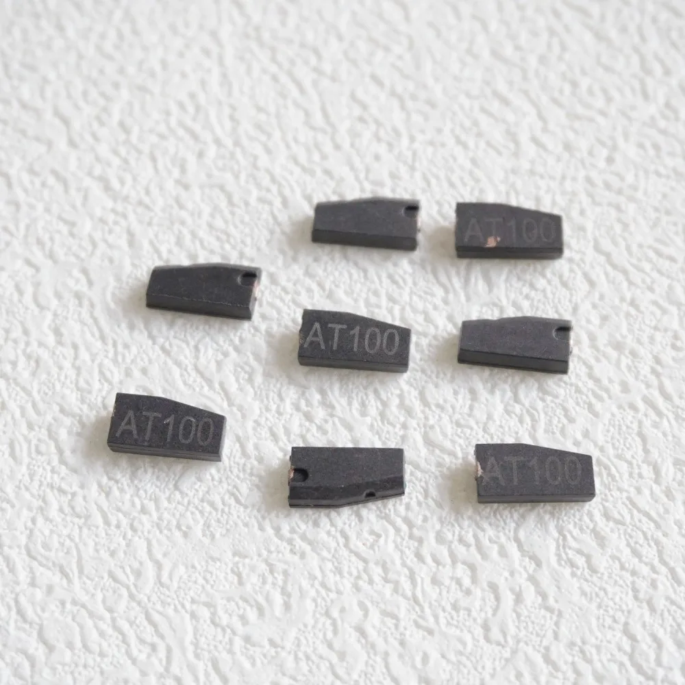 Universal  Autel AT100 Super Transponder Chip for XP200 XP400 XP400PRO Multifunction Car Key Chips Vehicles Key Programming