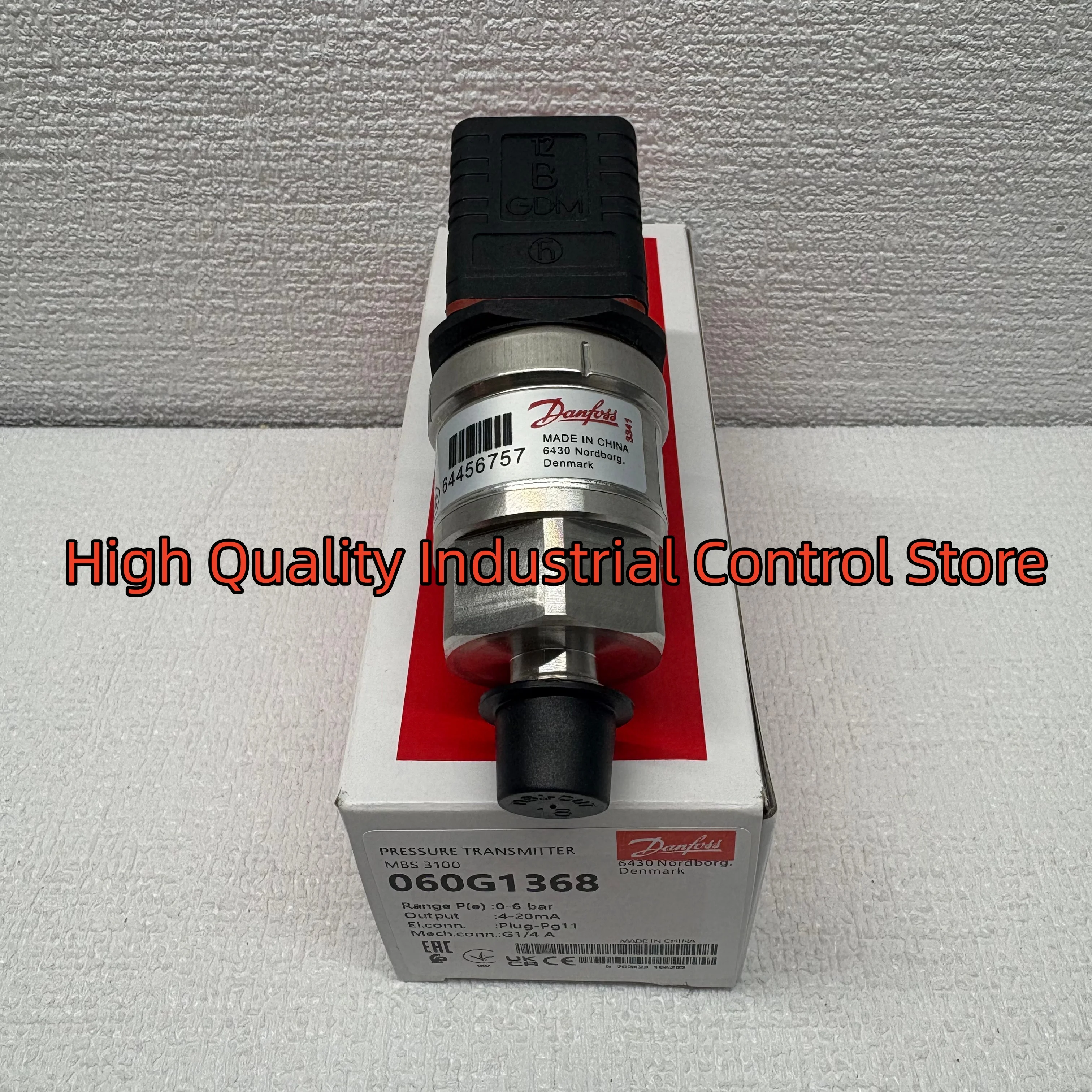 

060G1368 MBS3300 060-110166 KP1 новый Реле давления