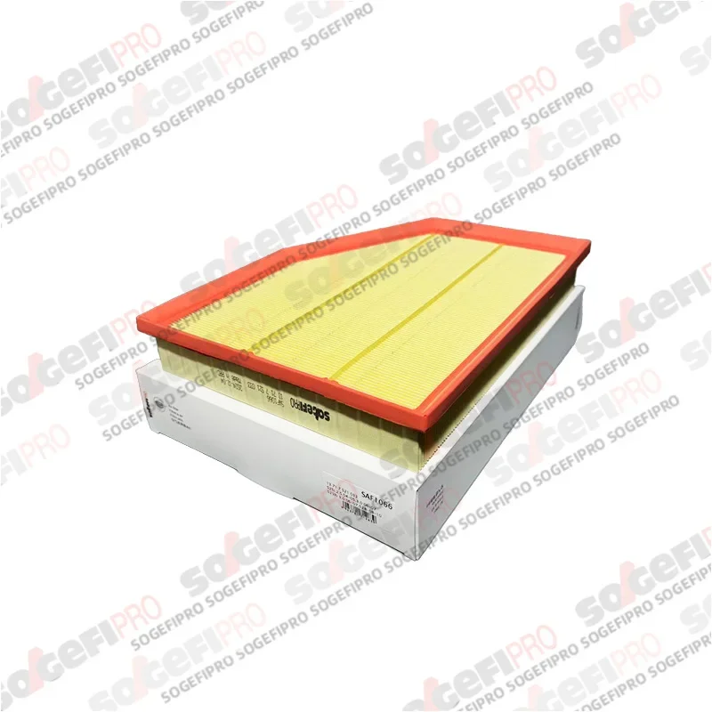 

SOGEFIPRO Air Filter SAF1066 For BMW 525i 525xi 528i 530i E60 630i E63 E64 Z4 2.5L 3.0L N52 N53 N54 13717521033 13717521038