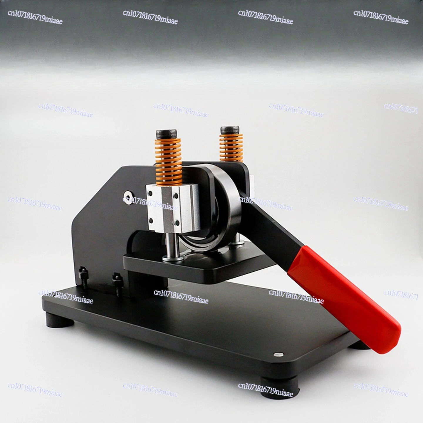 Manual Die-cutting Machine, Knife Die, Hand Press, Manual DIY Leather Cutting and Cutting Press, Small Punch Cutting Machine