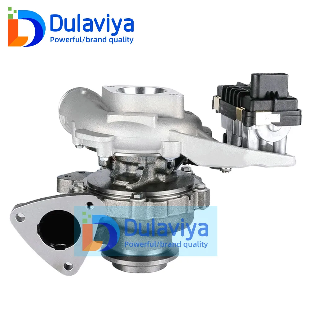 

Турбина GTB1749VK для Land Rover Defender Duratorq 2.2L 11- BH1Q6K682CB BH1Q6K682CA 788479 788479 -0006 788479 -5006С 788479 -5003С