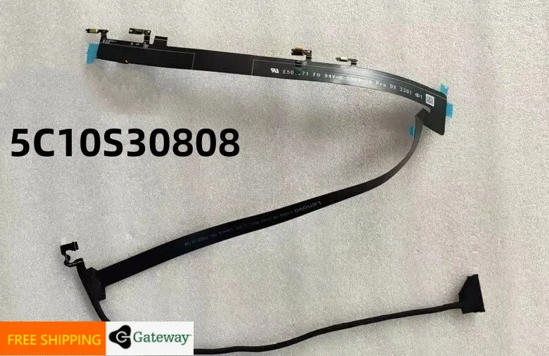 

Оригинальный кабель для камеры Lenovo Slim Pro Yoga Pro 9 16IRP8 5C10S30808