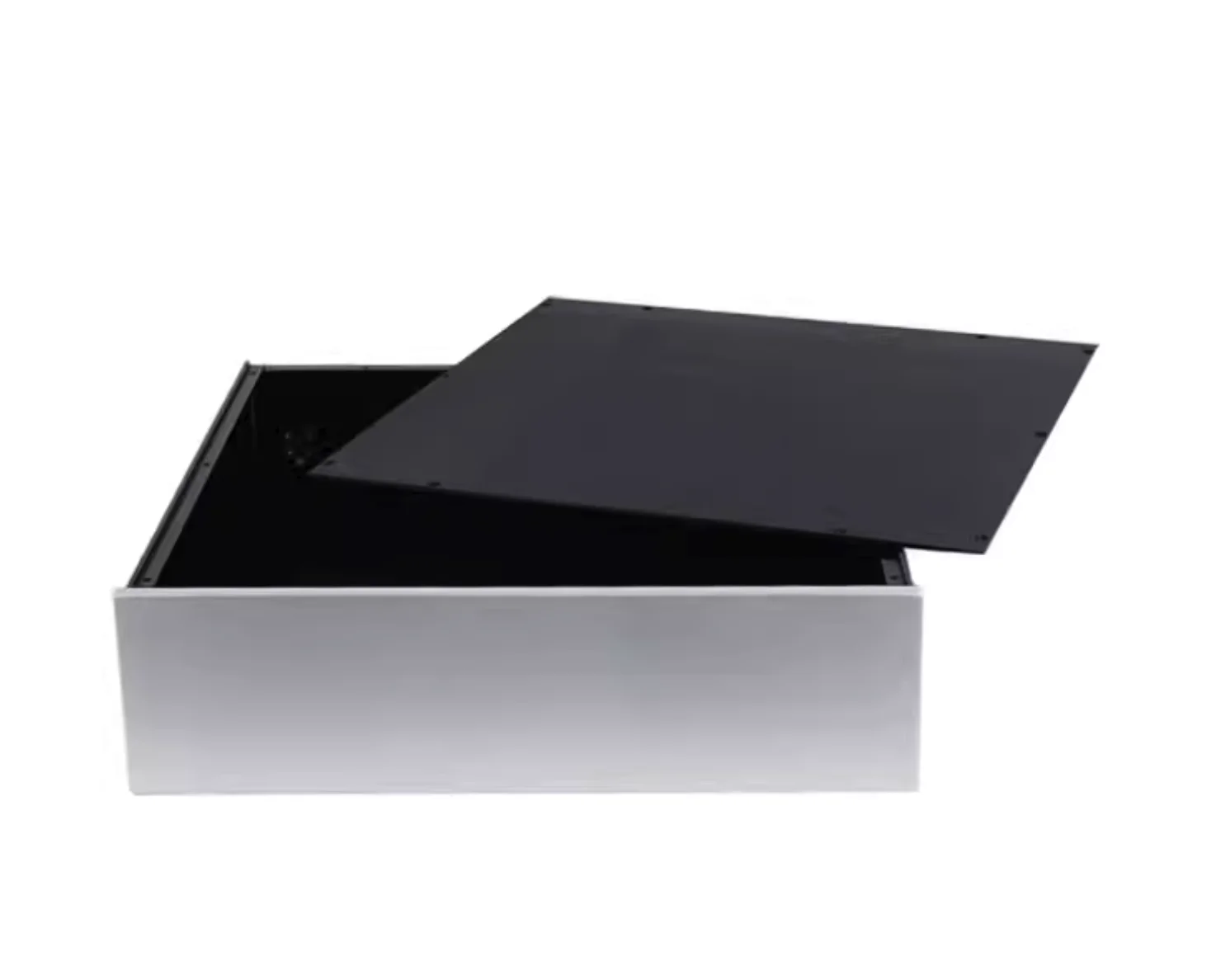 BZ4312 All aluminum amplifier chassis / Preamplifier case / AMP Enclosure DIY box (430 *120*310mm)