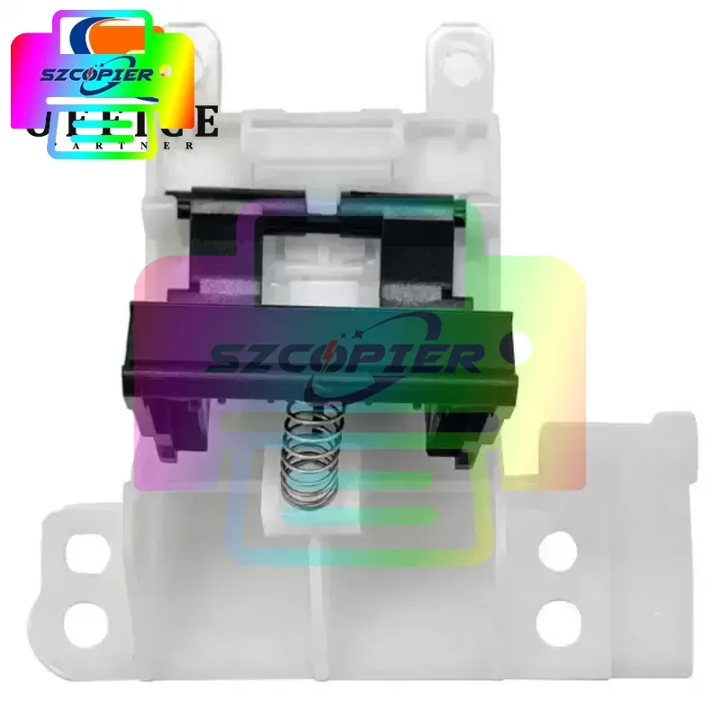 RM2-6957 RL1-2593 Separation Pad with Tray 1/2 Paper Pick-Up Roller Kit support for HP  LaserJet M102 104 106 M130 132 134 M203