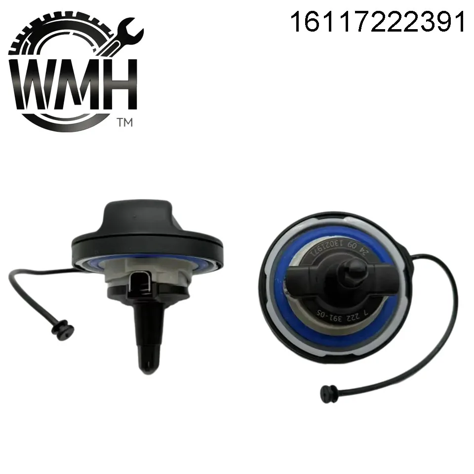 1/2Pcs 16117222391 Fuel Tank Air Cap Assembly for Bmw E Series F Series E39 E46 E60 E63 E65 E66 E70 E71 E90 F01 F02 F07