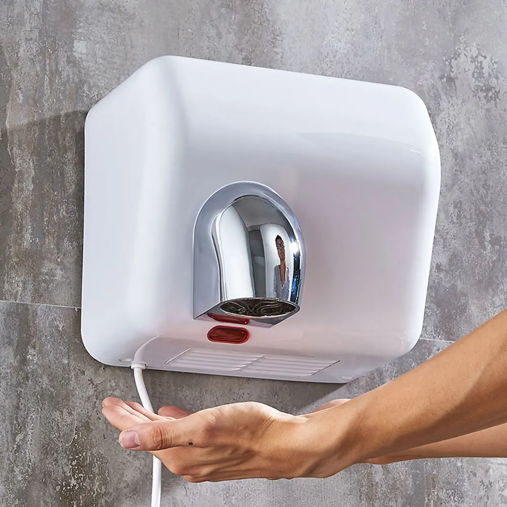STLF DWJ Heavy Hand Dryer Real High Power High Speed Wind Hand Dryer