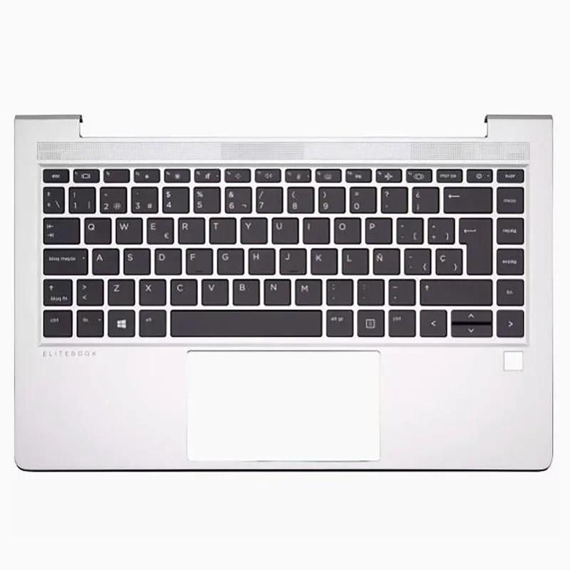 

Чехол-подставка для рук, клавиатура с подсветкой для HP EliteBook 640 G9 645 G9 SP La