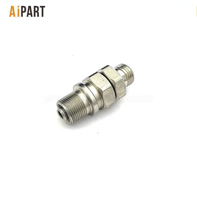 

ASG-9 Безвоздушный распылитель Поворотная впускная муфта 1/4 дюйма для фитинга для подключения шланга высокого давления Unionn