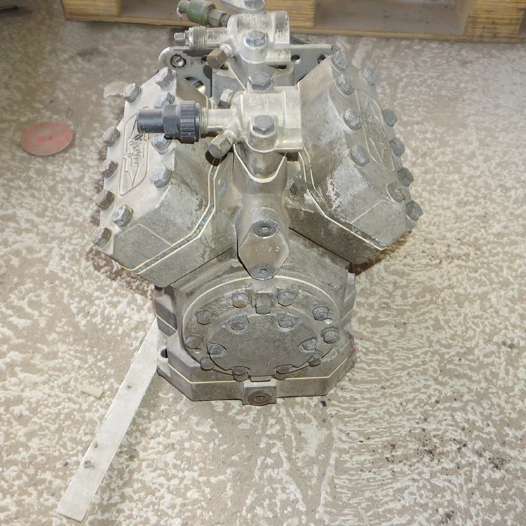 

Б/у компрессор Bitzer для кондиционеров в наличии для немедленной замены