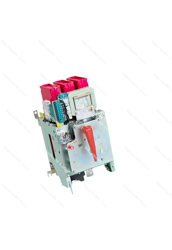 Applicable to 150000 Circuit breaker 400A 630A thermo-magnetic electromagnetic rack Air switch 220V 380V