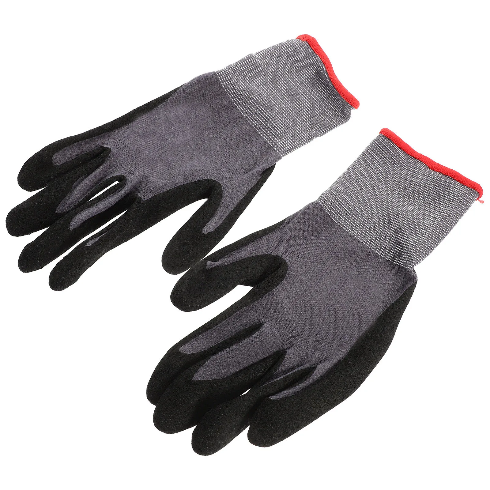 

1 Pair of Waterproof Cut Resistant Gloves Safety Resistant Working Gloves for Cutting Slicing Wood Carving Gardening