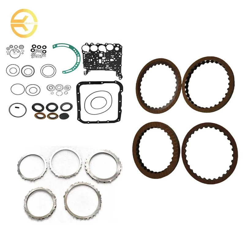 F4A41 F4A42 Auto Transmission Master Rebuild Kit Overhaul For MITSUBISHI Hyundai Kia