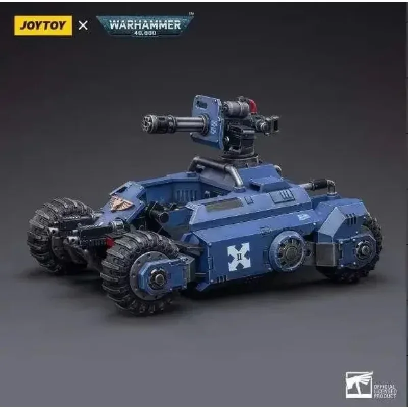 

Special OfferJOYTOY 1/18 Action Figure Primaris Invar ATV Anime Collection Military Mol Mol Decorationin stock now