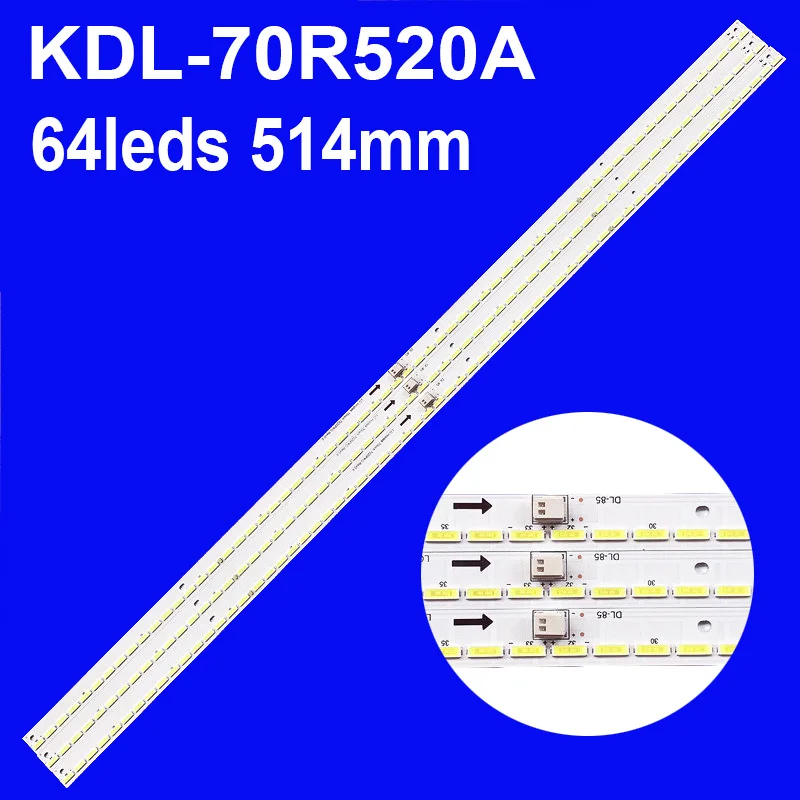 

3 шт. KDL-70R550A KDL-70R551A KDL-70R555A KDL-70R520A 7030PKG 64EA 7020PKG E701I-A3 A3E L G Innotek 70INCH RUNTK5238TPZZ 5238ZZ