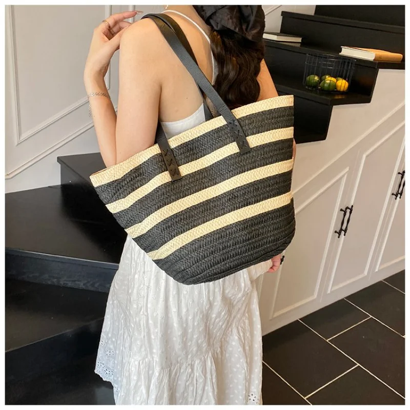 

Popular Women's Leather Handbag Tote Bag Shoulder Messenger Elegant Classic Design Luxury Brand Fashion Accessory