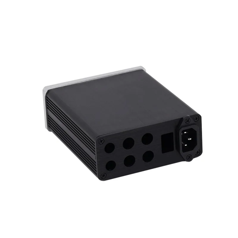 Aluminum Chassis For Audio Preamplifier Amplifiers Case Shell 1105 (W114mm H50mm D210mm )