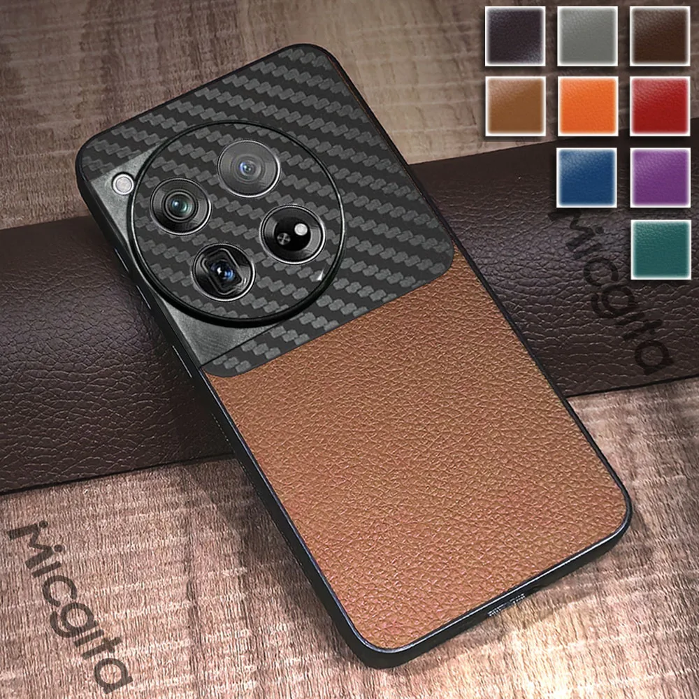 Leather Case For On…