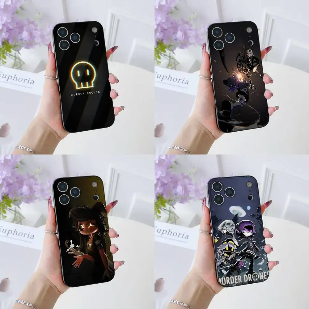 M-Murder Drones Uzi…