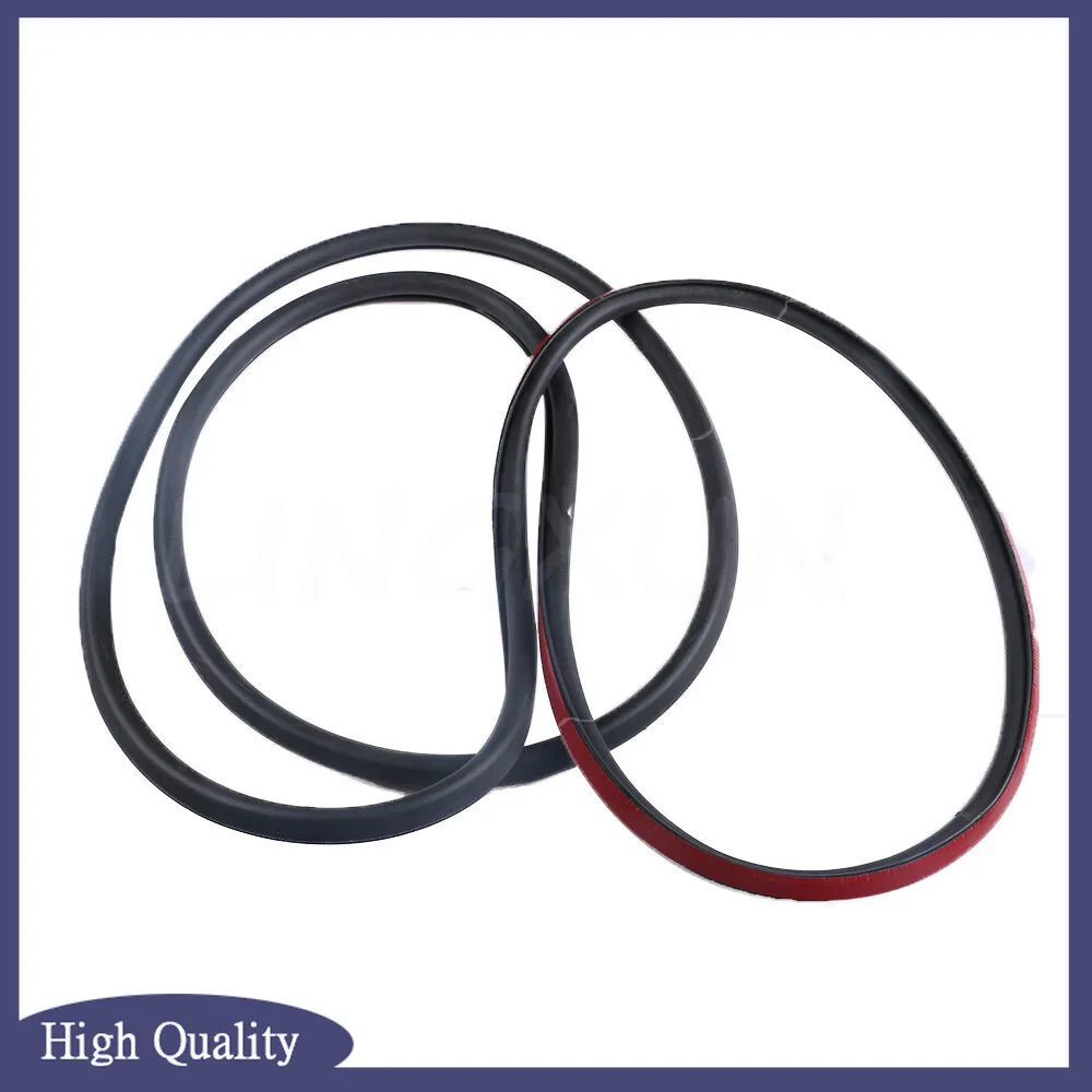 

Front Door Weatherstrip Rubber Black 51337258329 For BMW F30 F30N F31 F31N 51337258329 7258329