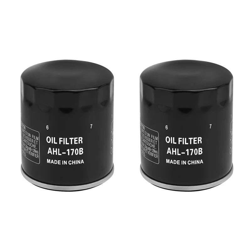 Motorcycle Oil Filter Cleaner For Harley 63796-77 FLHS FLHT FXRD FXST XL1000 XL1200C XL50 XL53 XL883 XLH883 XLH1100 XLS1000