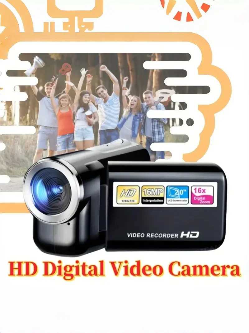 The Digital Camera …